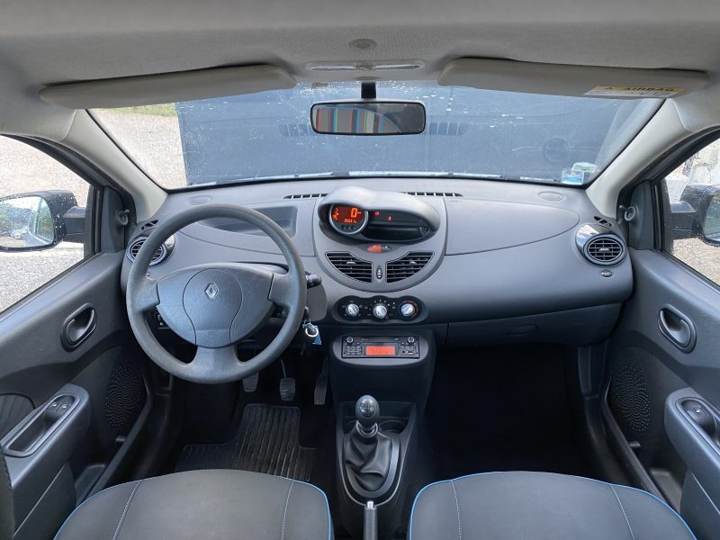 RENAULT TWINGO II PHASE 2  2013