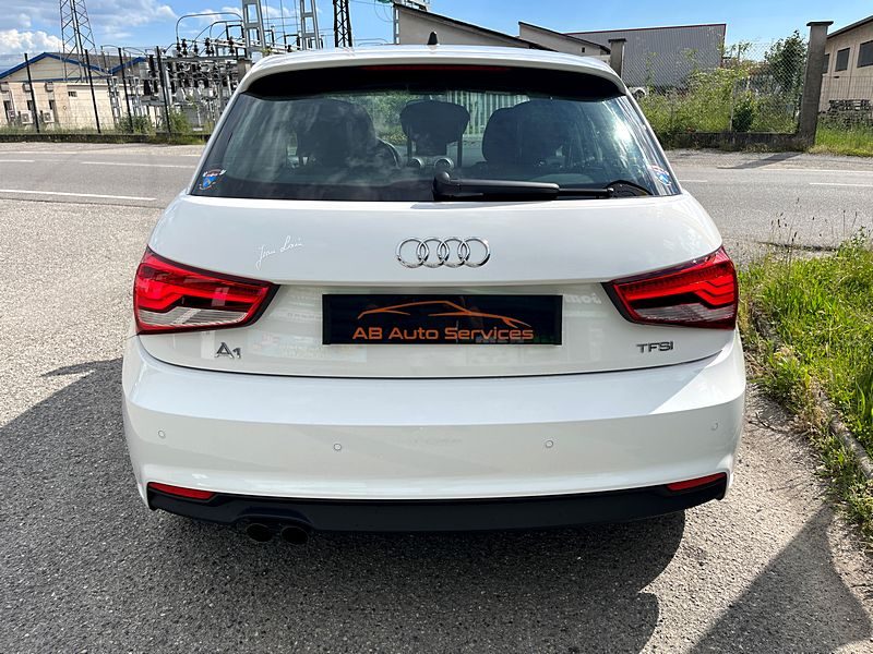 AUDI A1 Sportback 2018