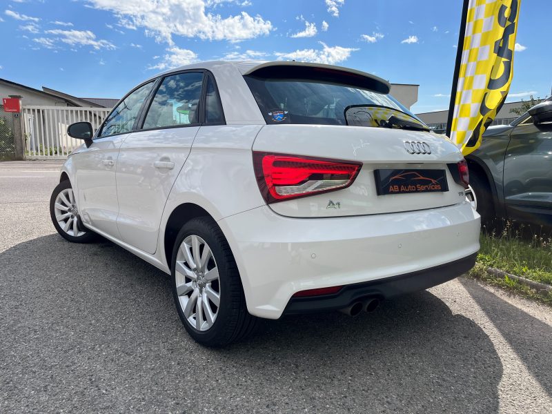 AUDI A1 Sportback 2018