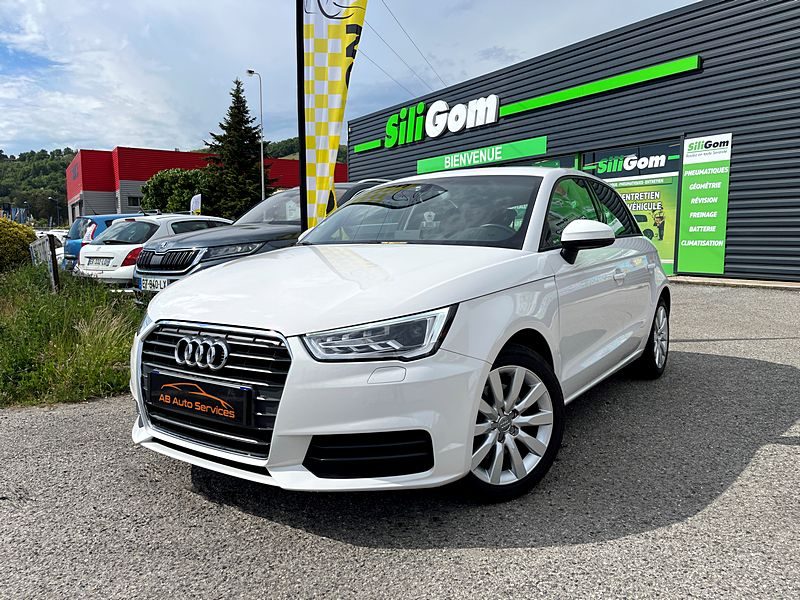 AUDI A1 Sportback 2018