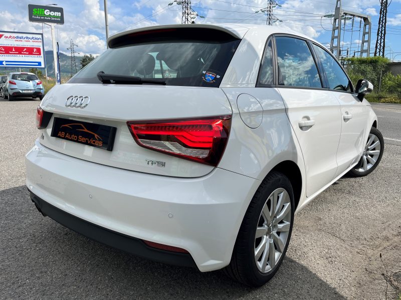 AUDI A1 Sportback 2018