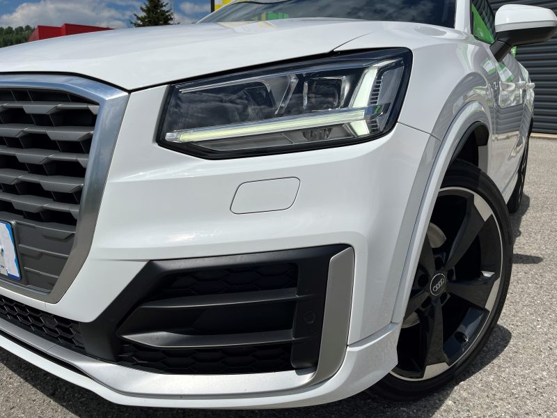 AUDI Q2 2017