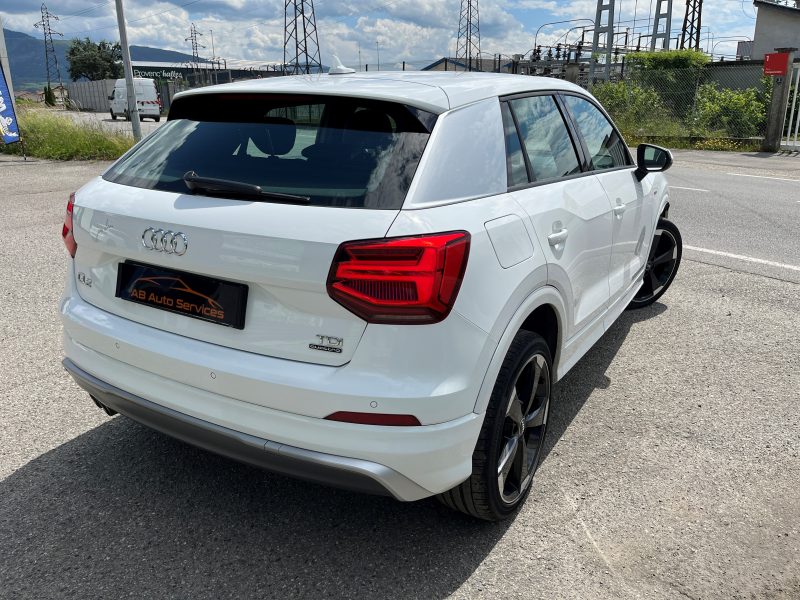 AUDI Q2 2017