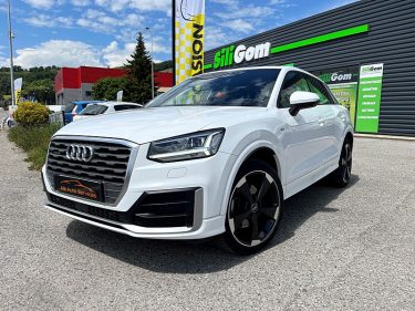 AUDI Q2 2017