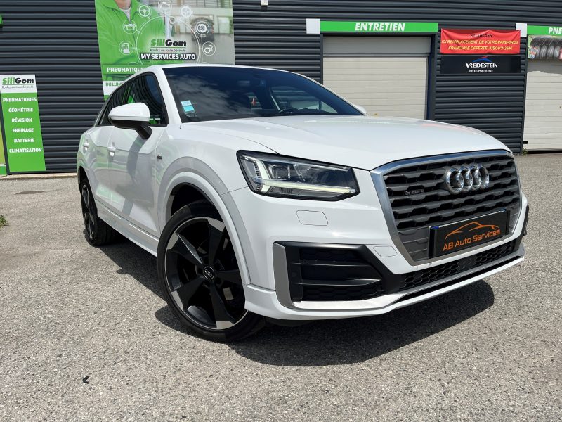 AUDI Q2 2017