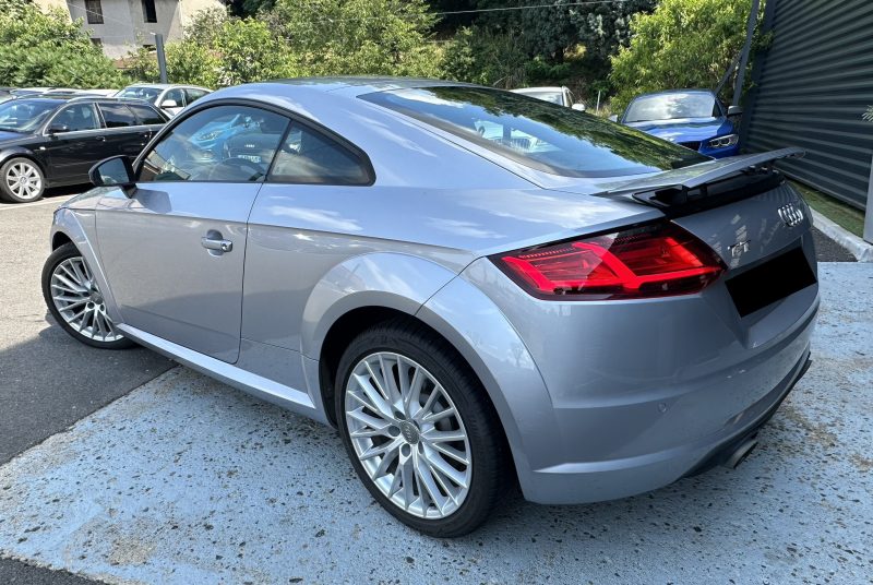 AUDI TT III COUPE 2.0 TFSI 230 2015