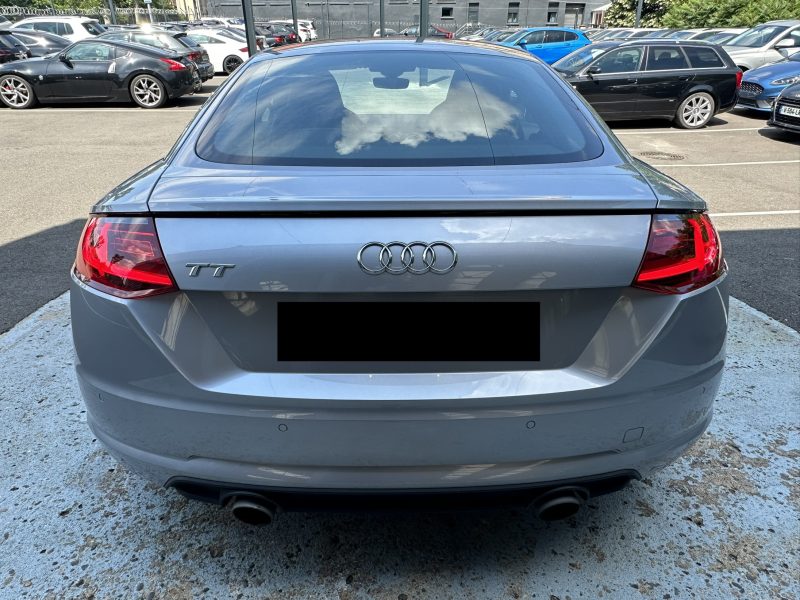 AUDI TT III COUPE 2.0 TFSI 230 2015