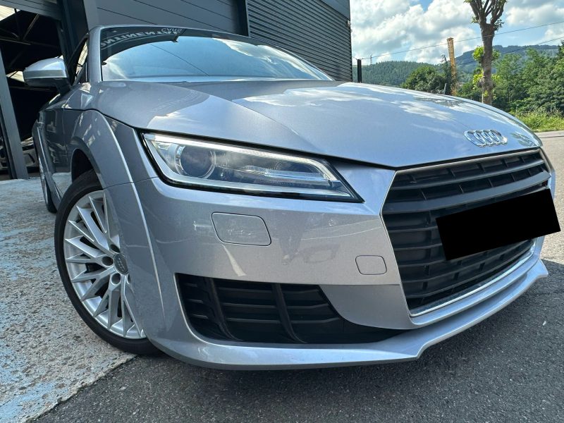 AUDI TT III COUPE 2.0 TFSI 230 2015