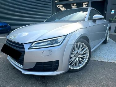 AUDI TT III COUPE 2.0 TFSI 230 2015