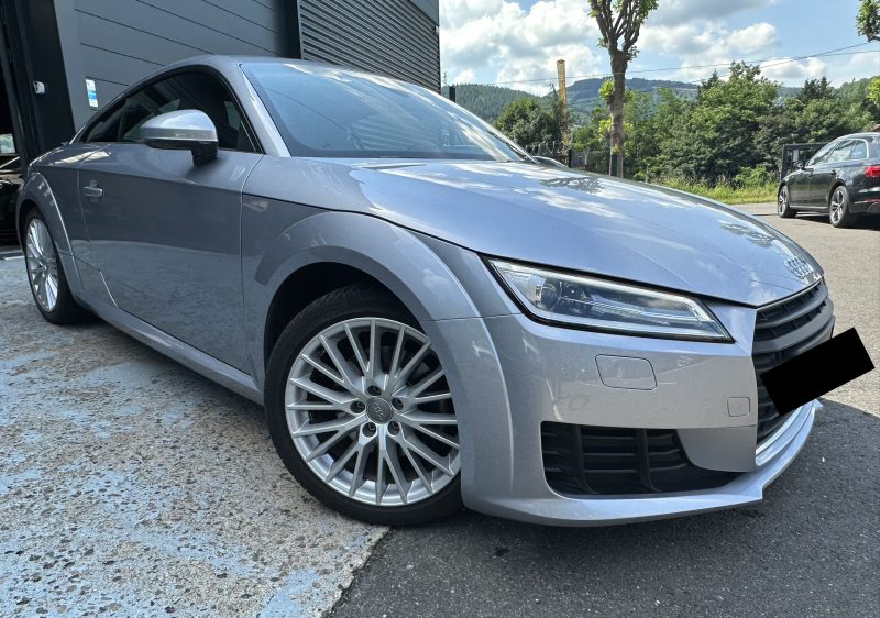 AUDI TT III COUPE 2.0 TFSI 230 2015