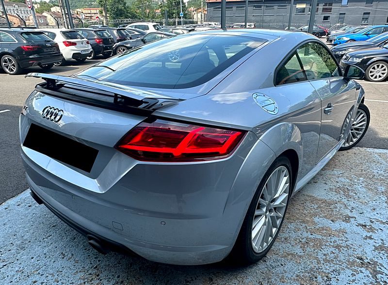 AUDI TT III COUPE 2.0 TFSI 230 2015