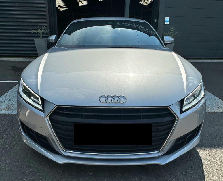 AUDI TT III COUPE 2.0 TFSI 230 2015