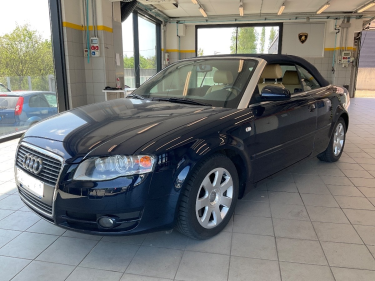 AUDI A4 CABRIOLET 2996