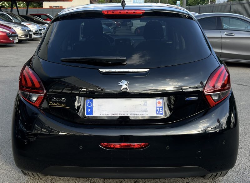 PEUGEOT 208 PHASE 2 STYLE 1.2 82 Cv PREMIERE MAIN / 16 200 Kms 5 PORTES CRIT AIR 1 - GARANTIE 1 AN