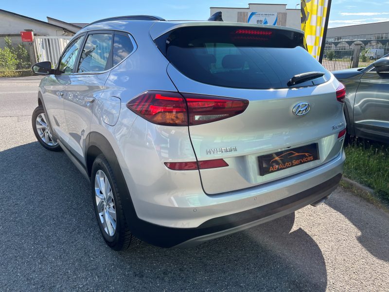 HYUNDAI TUCSON 2020