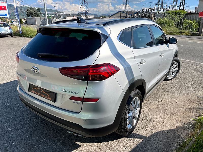 HYUNDAI TUCSON 2020