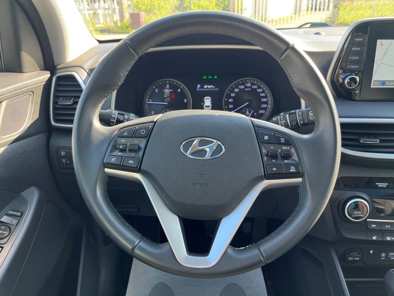 HYUNDAI TUCSON 2020