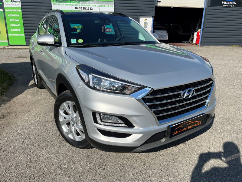 HYUNDAI TUCSON 2020