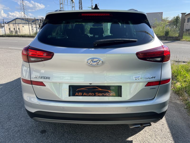 HYUNDAI TUCSON 2020