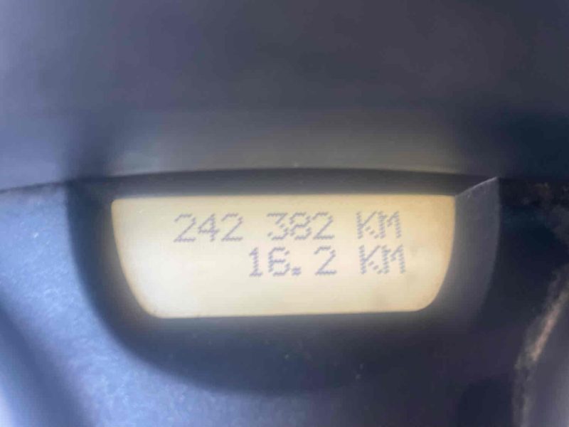 RENAULT MEGANE CC 1.9 DCI 130 cv 2007