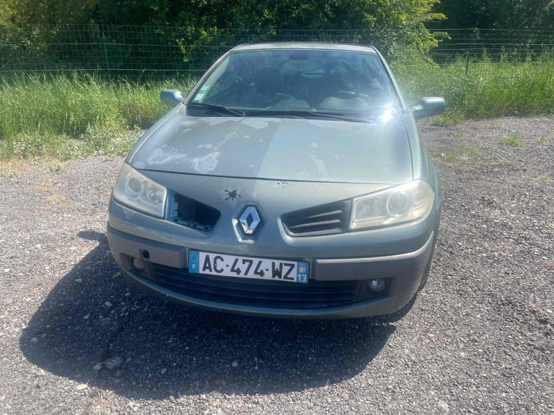 RENAULT MEGANE CC 1.9 DCI 130 cv 2007