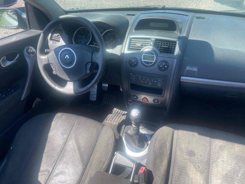 RENAULT MEGANE CC 1.9 DCI 130 cv 2007