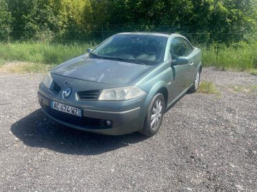 RENAULT MEGANE CC 1.9 DCI 130 cv 2007