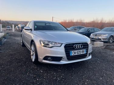 AUDI A6  2.0 TDI 177cv 2012