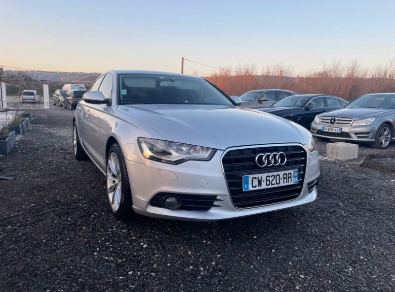 AUDI A6  2.0 TDI 177cv 2012