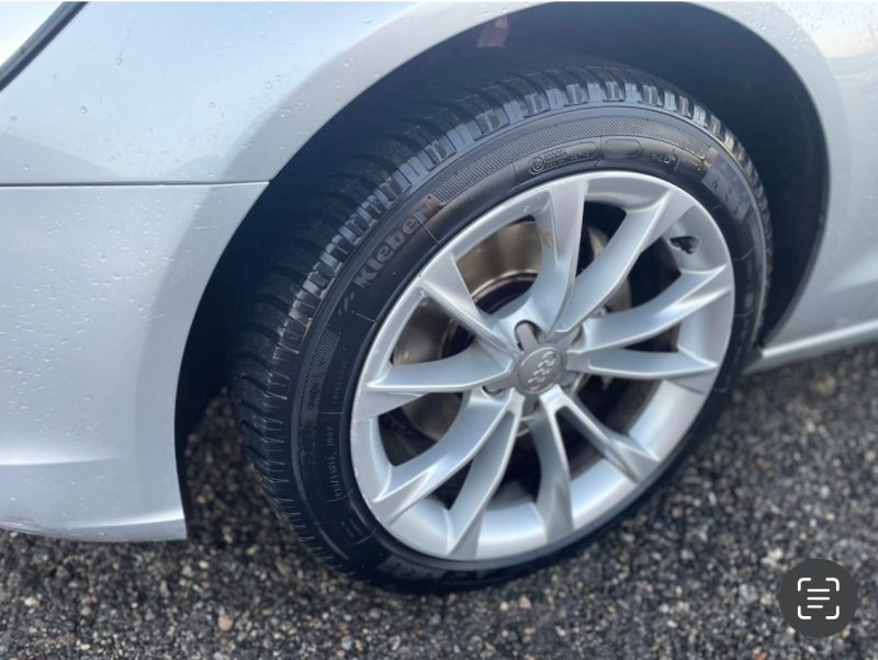 AUDI A6  2.0 TDI 177cv 2012