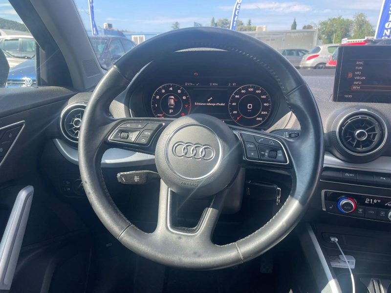 AUDI Q2 2019