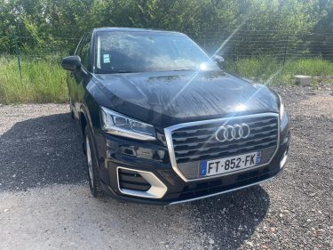 AUDI Q2 2019