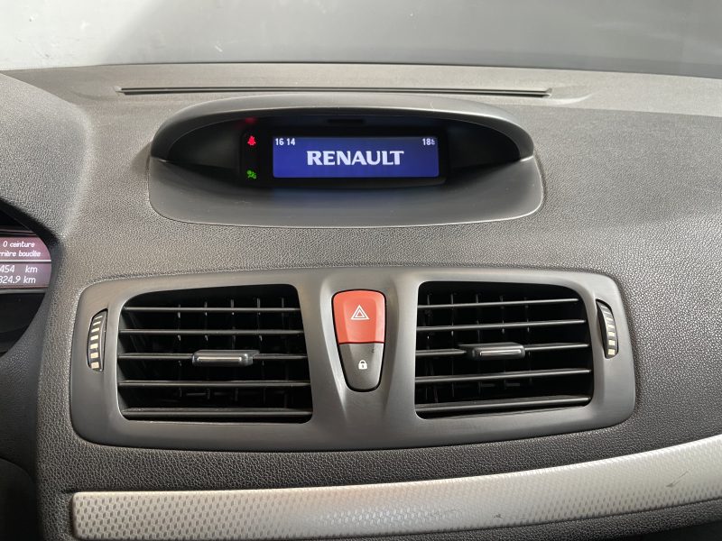 Renault Megane III - 1.5 DCI 110cv - Garantie 6 mois