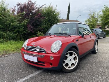 MINI COOPER 1.6 L 116 ch, Garantie 12 mois