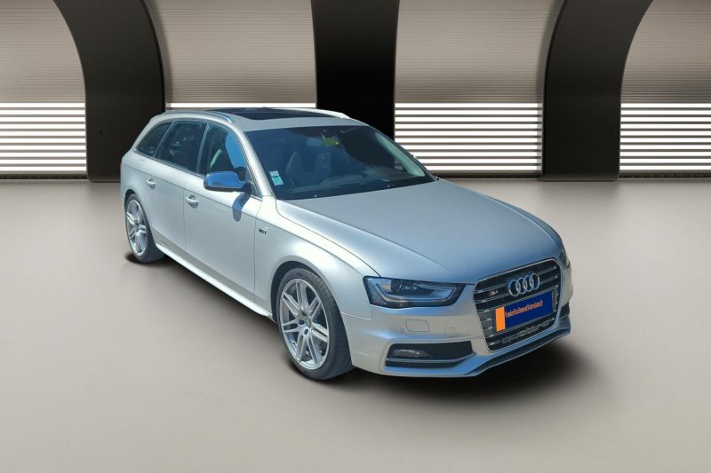 AUDI S4 Avant B8 Phase 2 3.0 V6 TFSI quattro 333ch