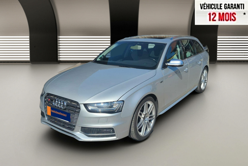 AUDI S4 Avant B8 Phase 2 3.0 V6 TFSI quattro 333ch