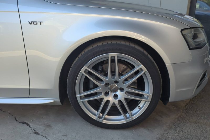 AUDI S4 Avant B8 Phase 2 3.0 V6 TFSI quattro 333ch