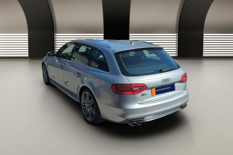 AUDI S4 Avant B8 Phase 2 3.0 V6 TFSI quattro 333ch