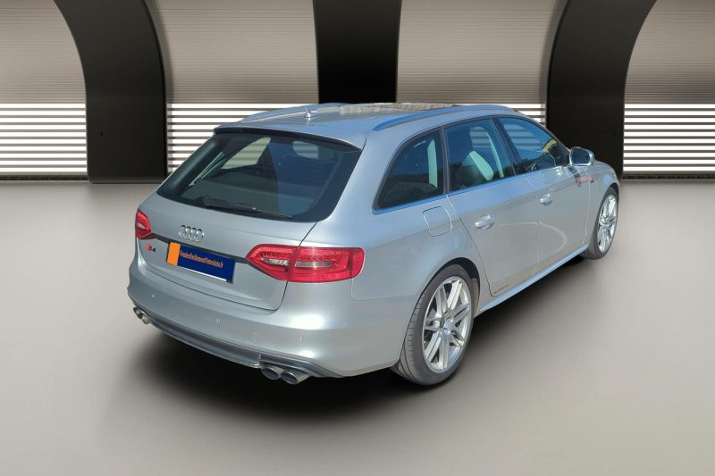 AUDI S4 Avant B8 Phase 2 3.0 V6 TFSI quattro 333ch