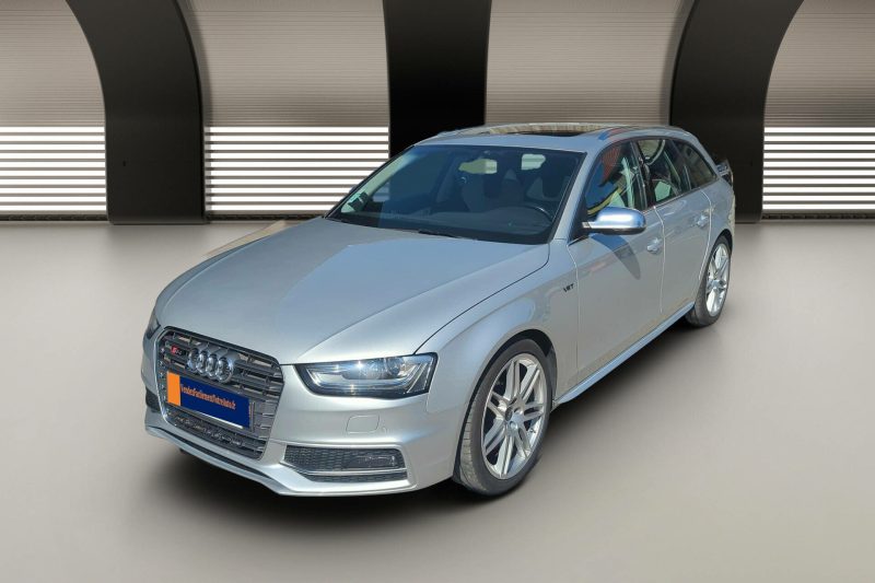 AUDI S4 Avant B8 Phase 2 3.0 V6 TFSI quattro 333ch