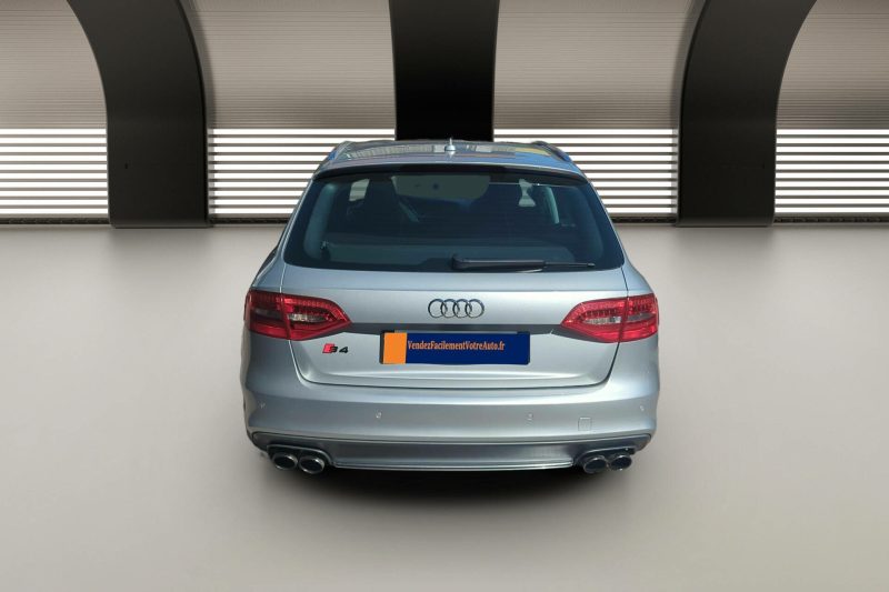 AUDI S4 Avant B8 Phase 2 3.0 V6 TFSI quattro 333ch