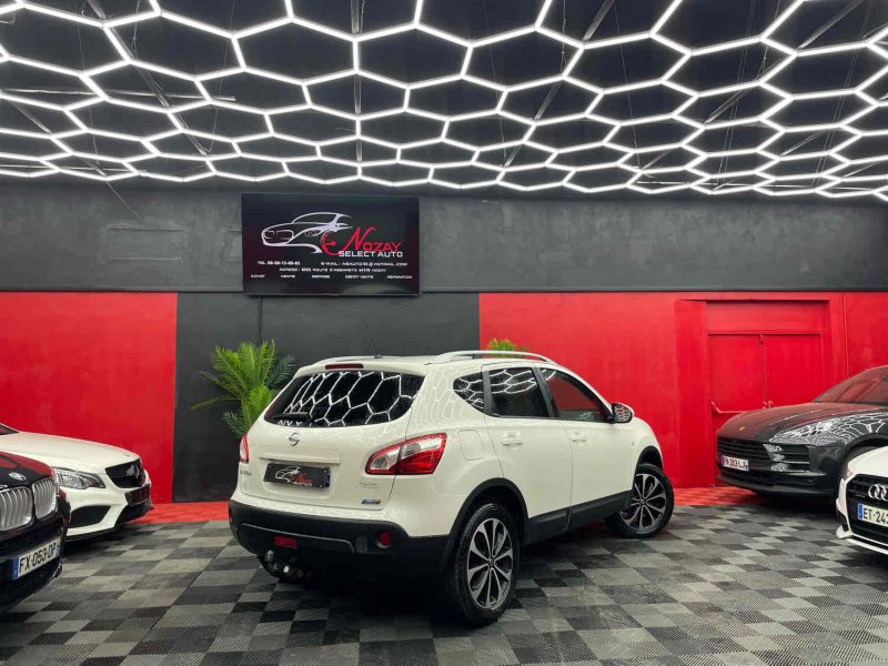 NISSAN QASHQAI / QASHQAI +2 I 2012