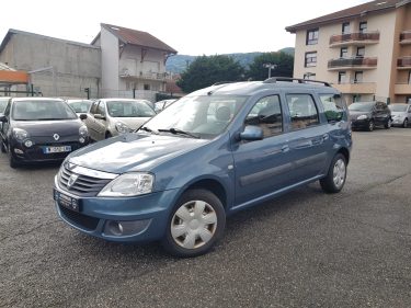 DACIA LOGAN MCV 1.6i 105CV PRESTIGE