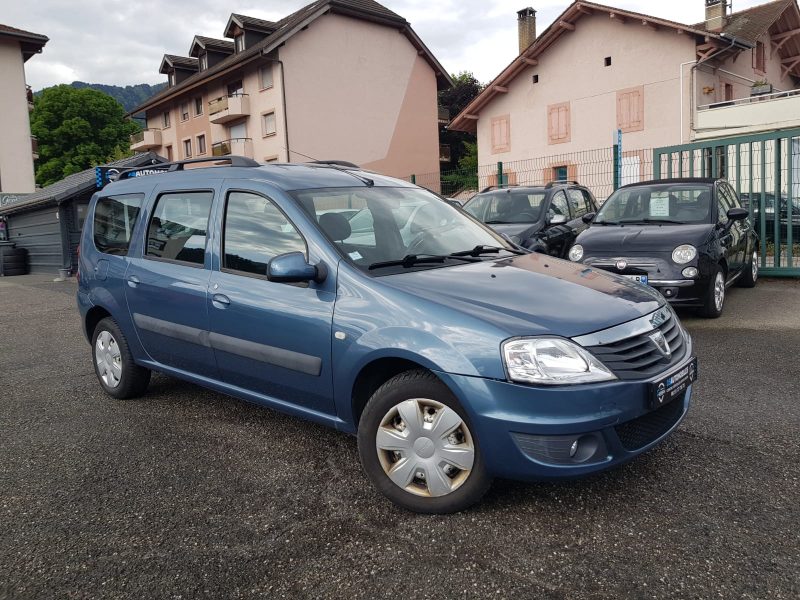 DACIA LOGAN MCV 1.6i 105CV PRESTIGE