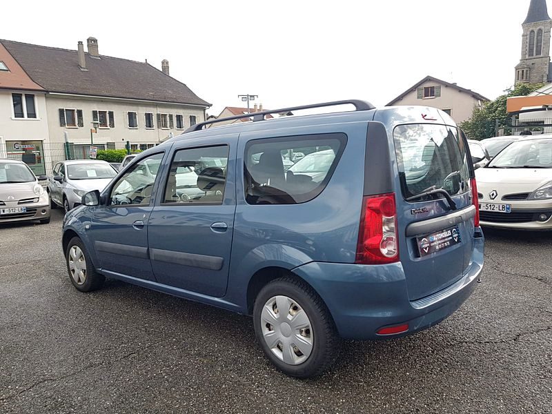 DACIA LOGAN MCV 1.6i 105CV PRESTIGE