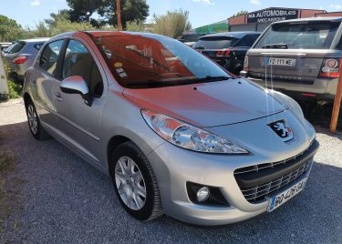 PEUGEOT 207 2011