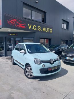 RENAULT TWINGO III 1.0 SCe 70 Zen