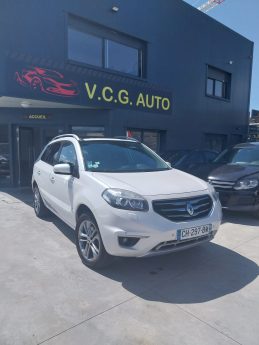 RENAULT KOLEOS 2.0 dCi 4x4 150 Exception