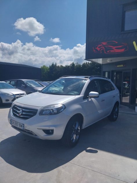 RENAULT KOLEOS 2.0 dCi 4x4 150 Exception