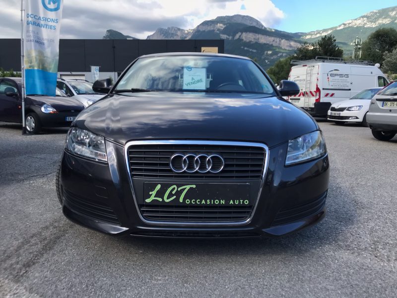 A3 II ph2 - 1.8 TFSI TURBO 160cv ATTRACTION - PRIX MARCHAND